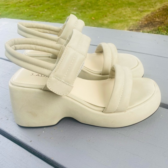 Sandals J. Adams S/7 - Picture 16 of 16